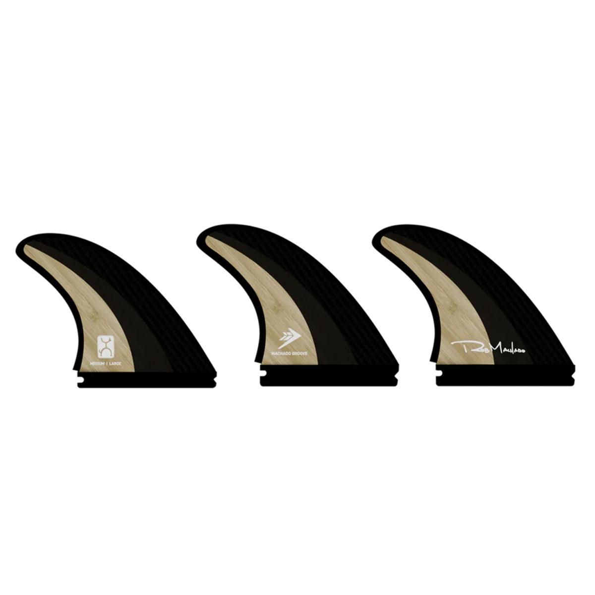 Machado Groove Thruster Firewire