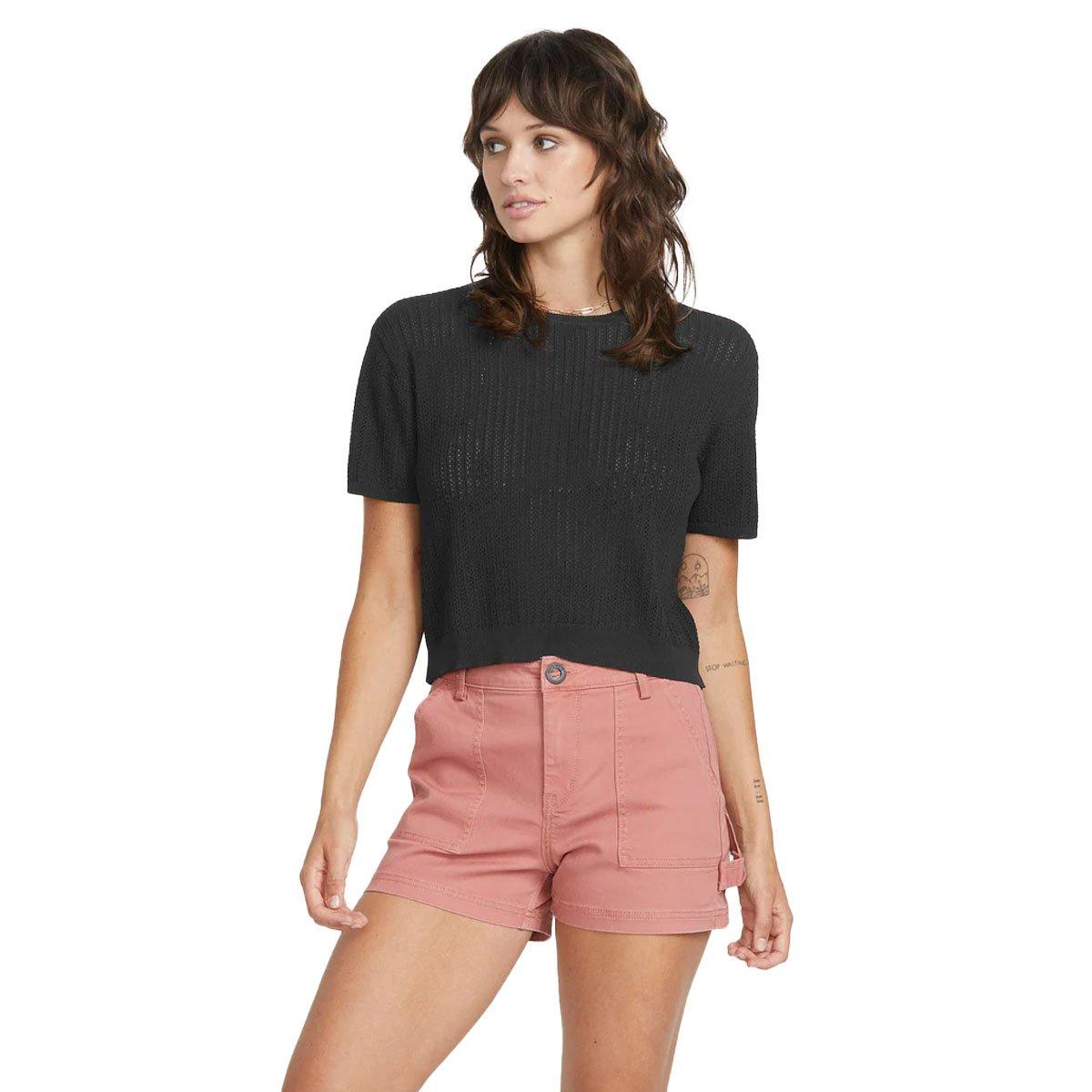 Meshy Beach Volcom