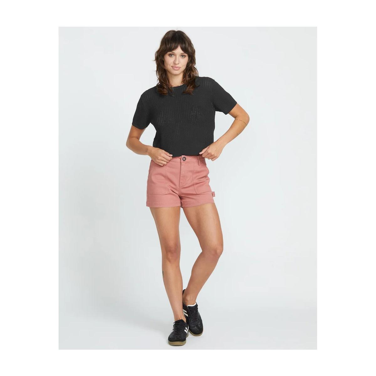 Meshy Beach Volcom