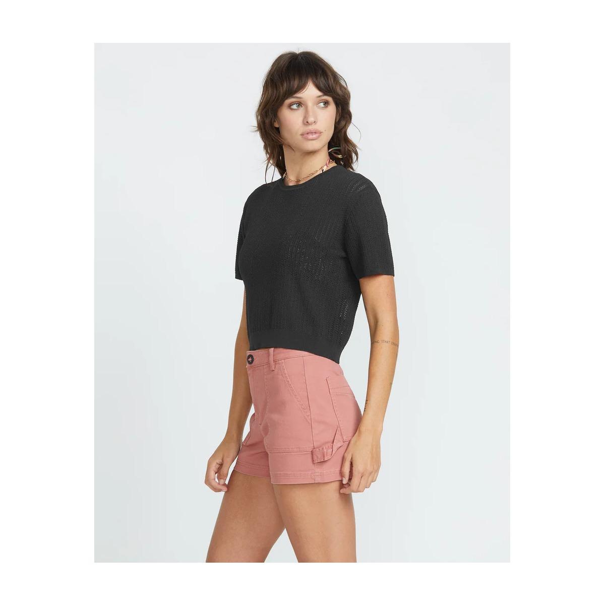 Meshy Beach Volcom