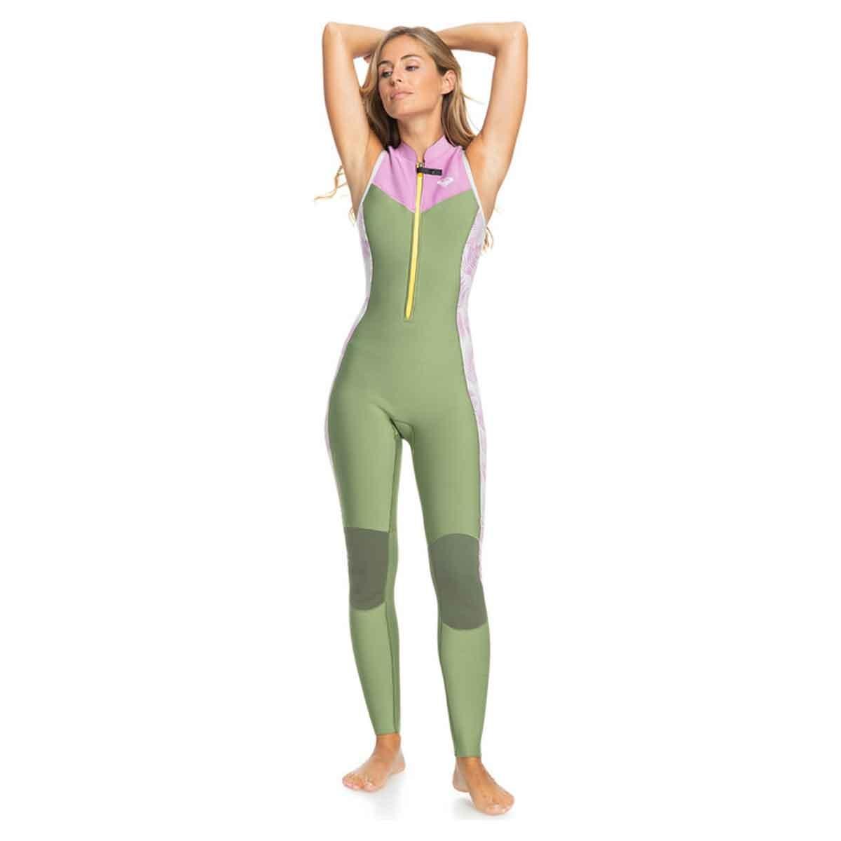 Rx 1.5 roxy rise long jane fz plm light gry