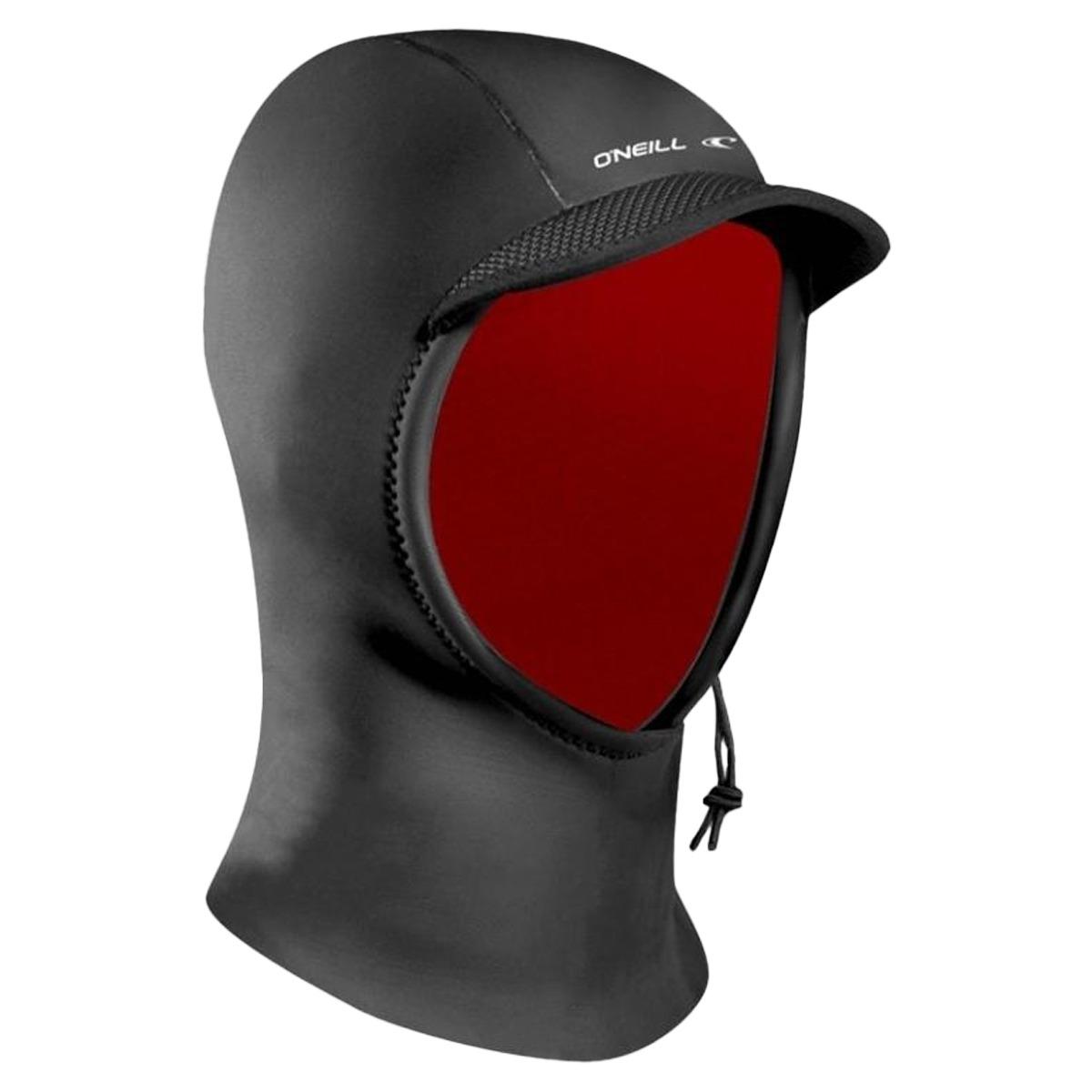 Youth psycho hood 3mm red 22