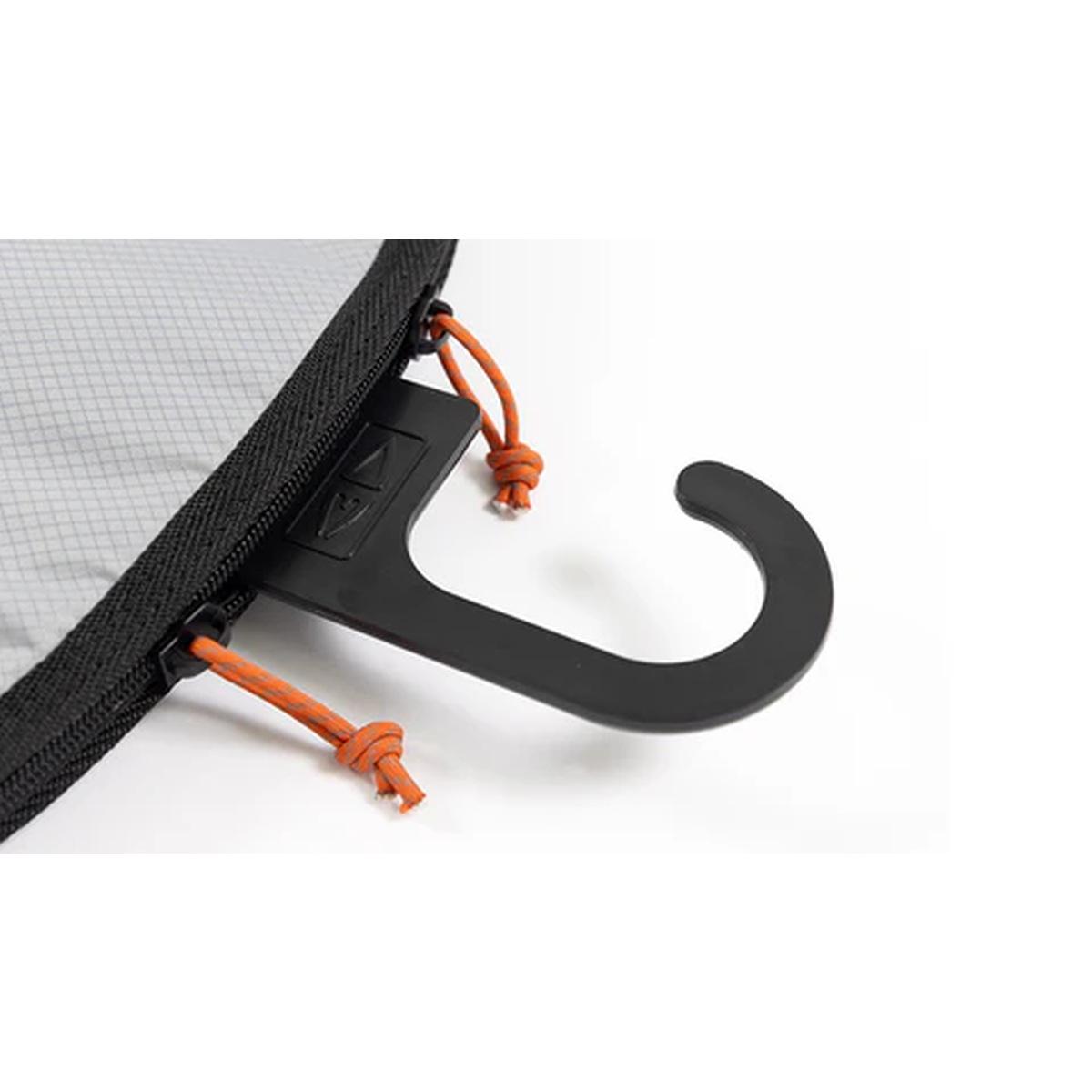 Cor_x Shortboard 5.8 Ocean Earth