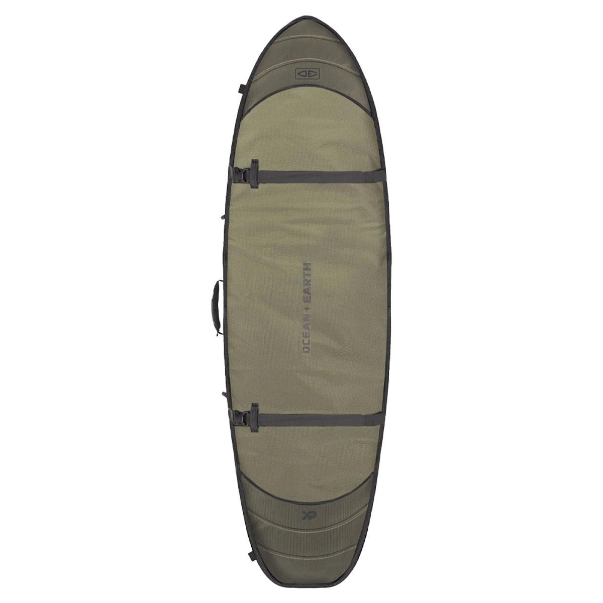 Double Coffin Hypa Fish/Short 6.4 Ocean Earth