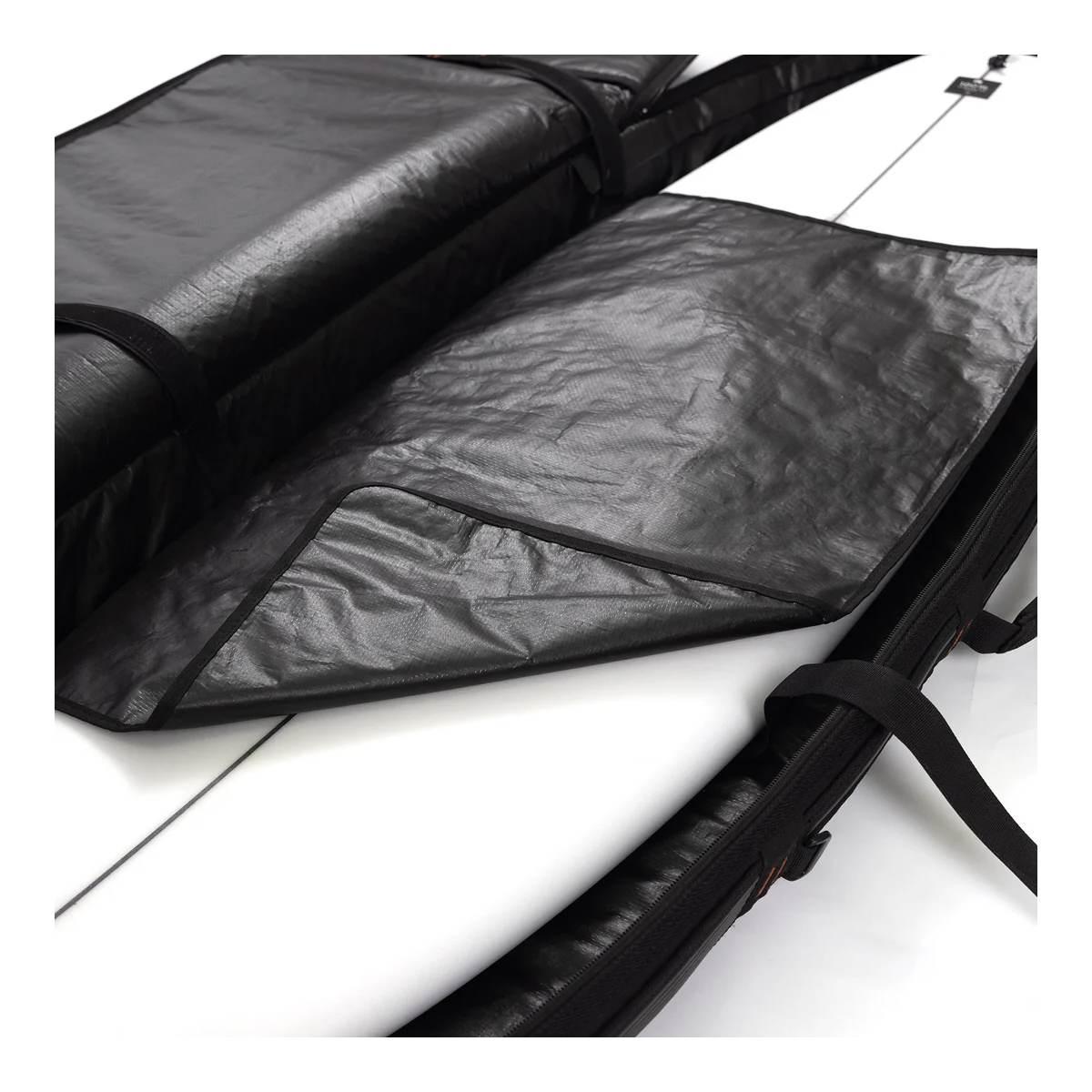 Double Coffin Hypa Longboard 9.6 Ocean Earth