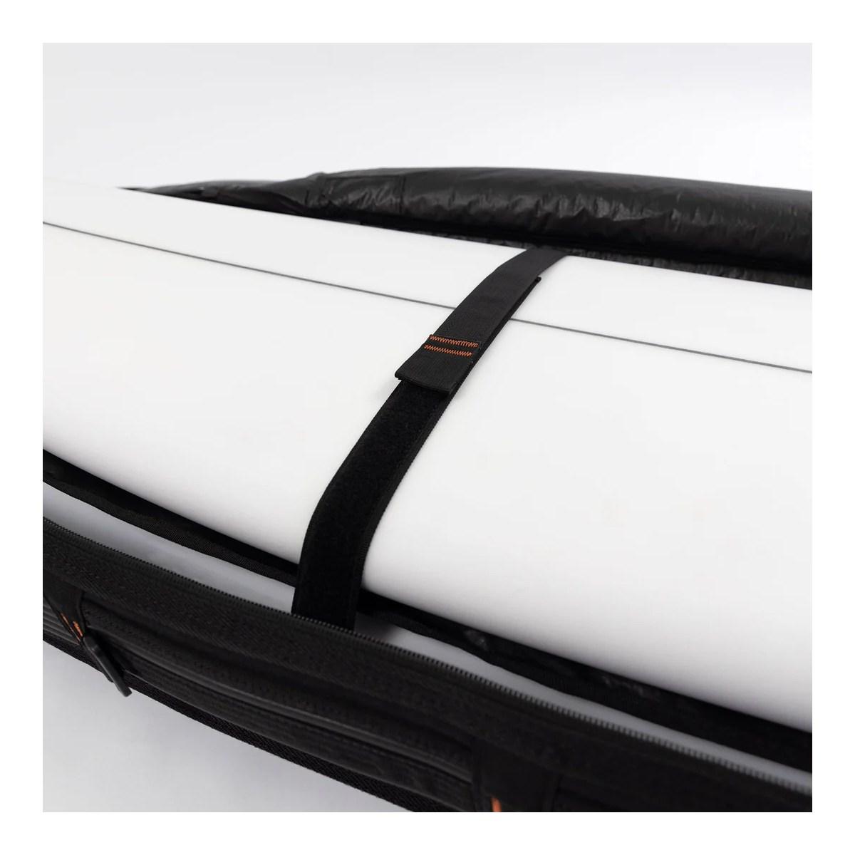 Double Coffin Hypa Longboard 9.6 Ocean Earth
