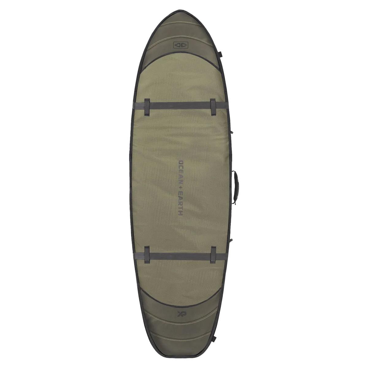 Triple Hypa Fish Shortboard 7.6 Ocean Earth