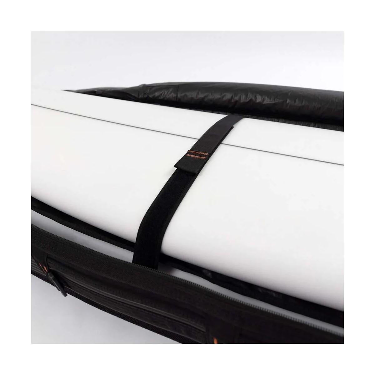 Quad Coffin Hypa Travel Fish/Shortboard 7.6 Ocean Earth