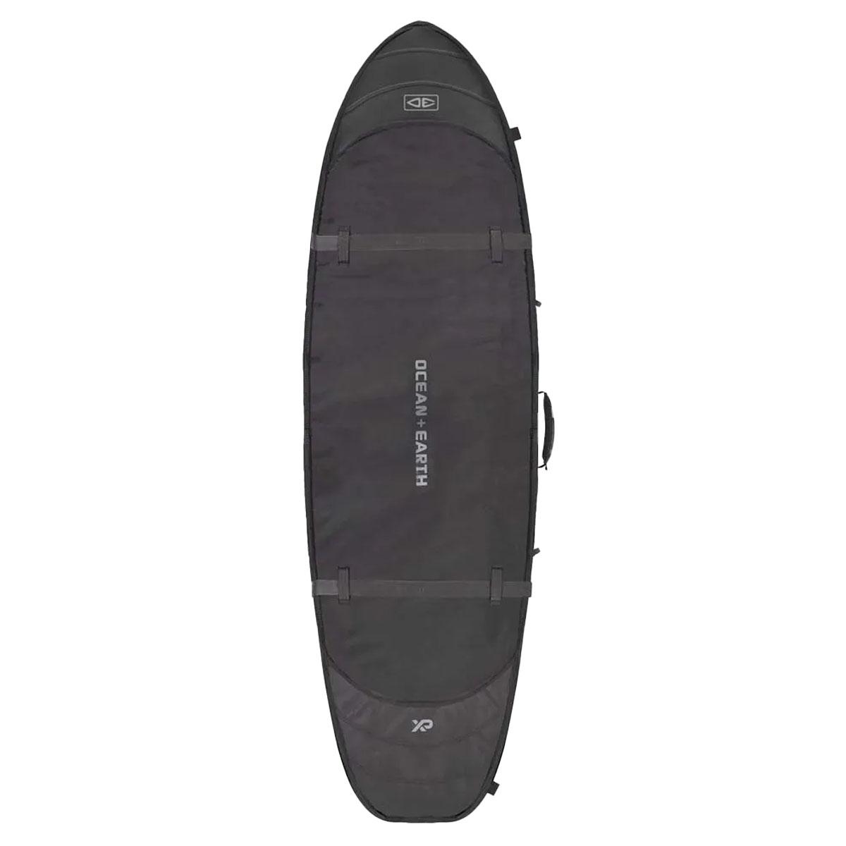 Quad Coffin Hypa Travel Fish/Shortboard 7.6 Ocean Earth