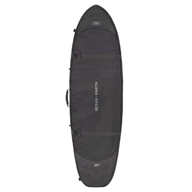 Quad Coffin Hypa Travel Fish/Shortboard 7.6 Ocean Earth