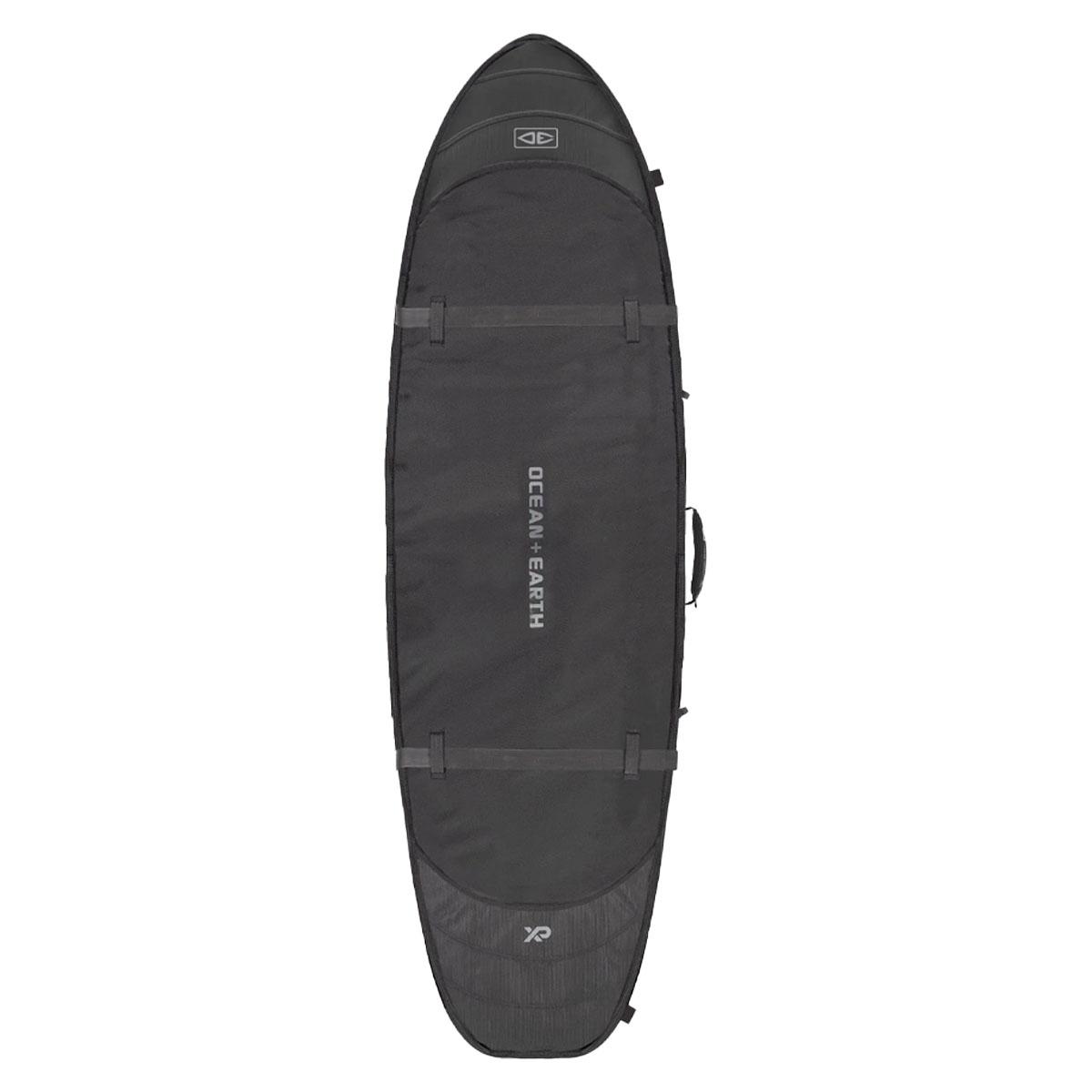 Quad Wheel Hypa Fish/Shortboard 6.8 Ocean Earth