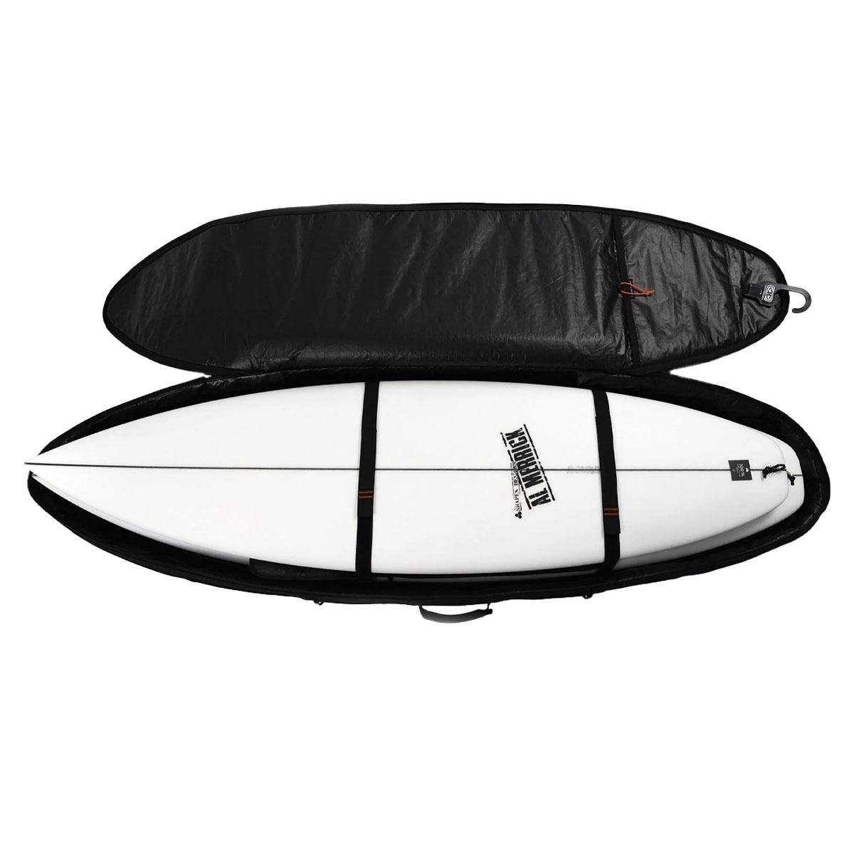 Quad Wheel Hypa Fish/Shortboard 6.8 Ocean Earth