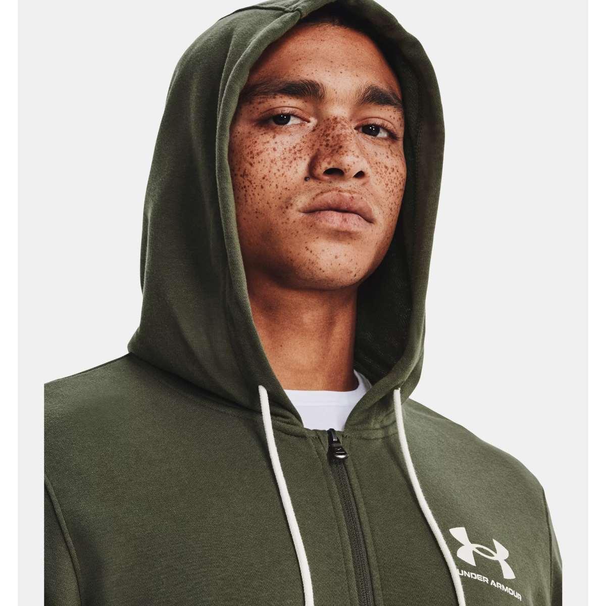 Rival Terry Under Armour