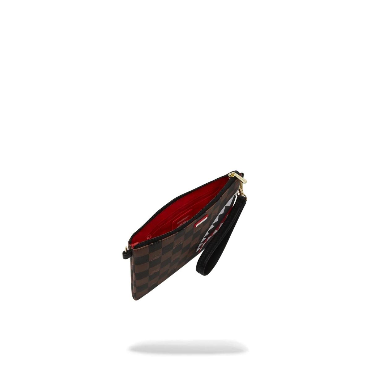 Peeking Character Check Sprayground