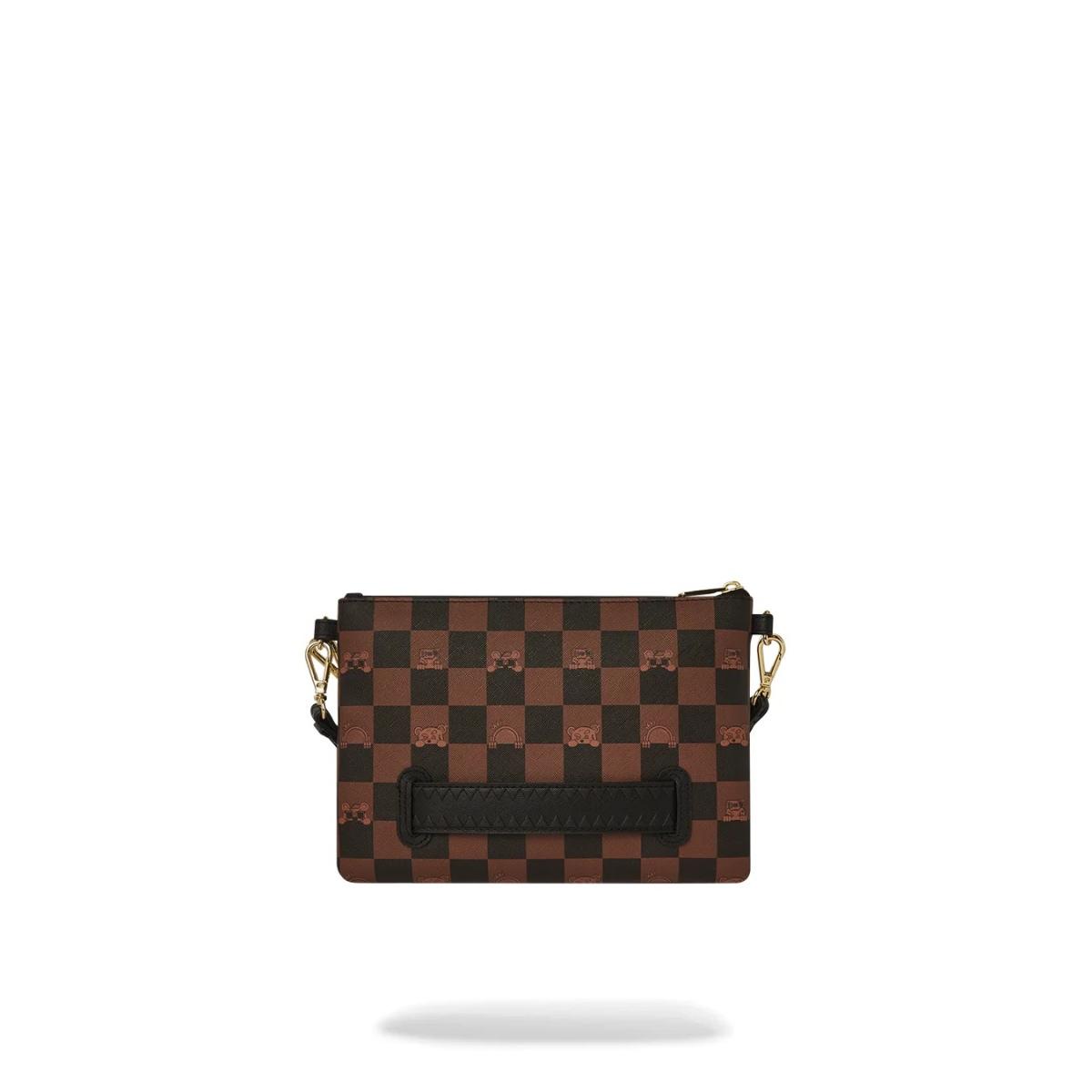 Peeking Character Check Sprayground
