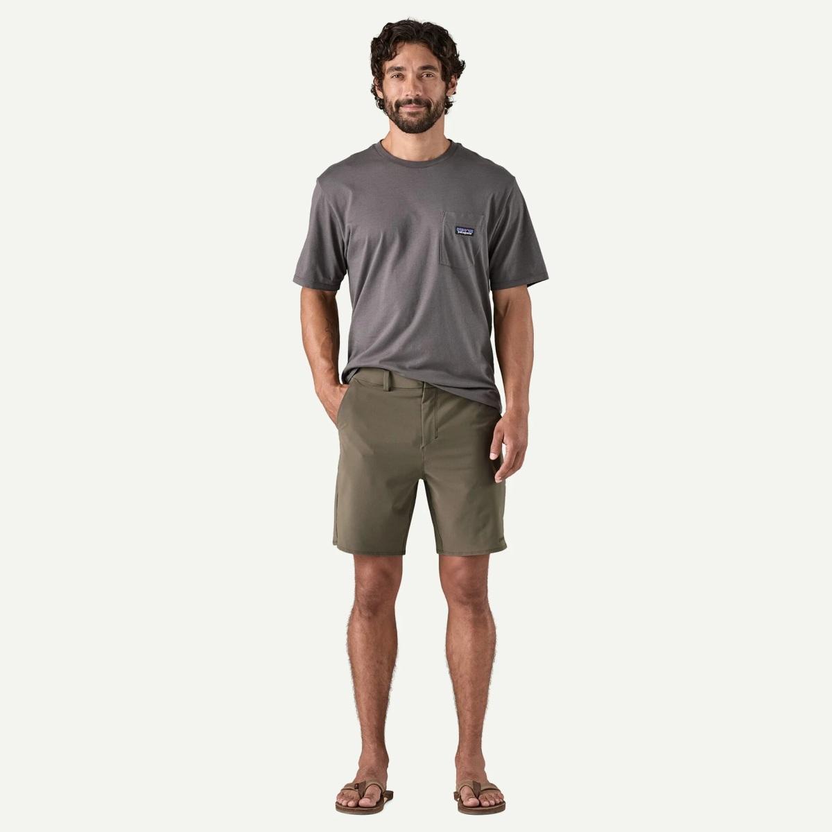 Hydropeak Walkshort 18 Patagonia