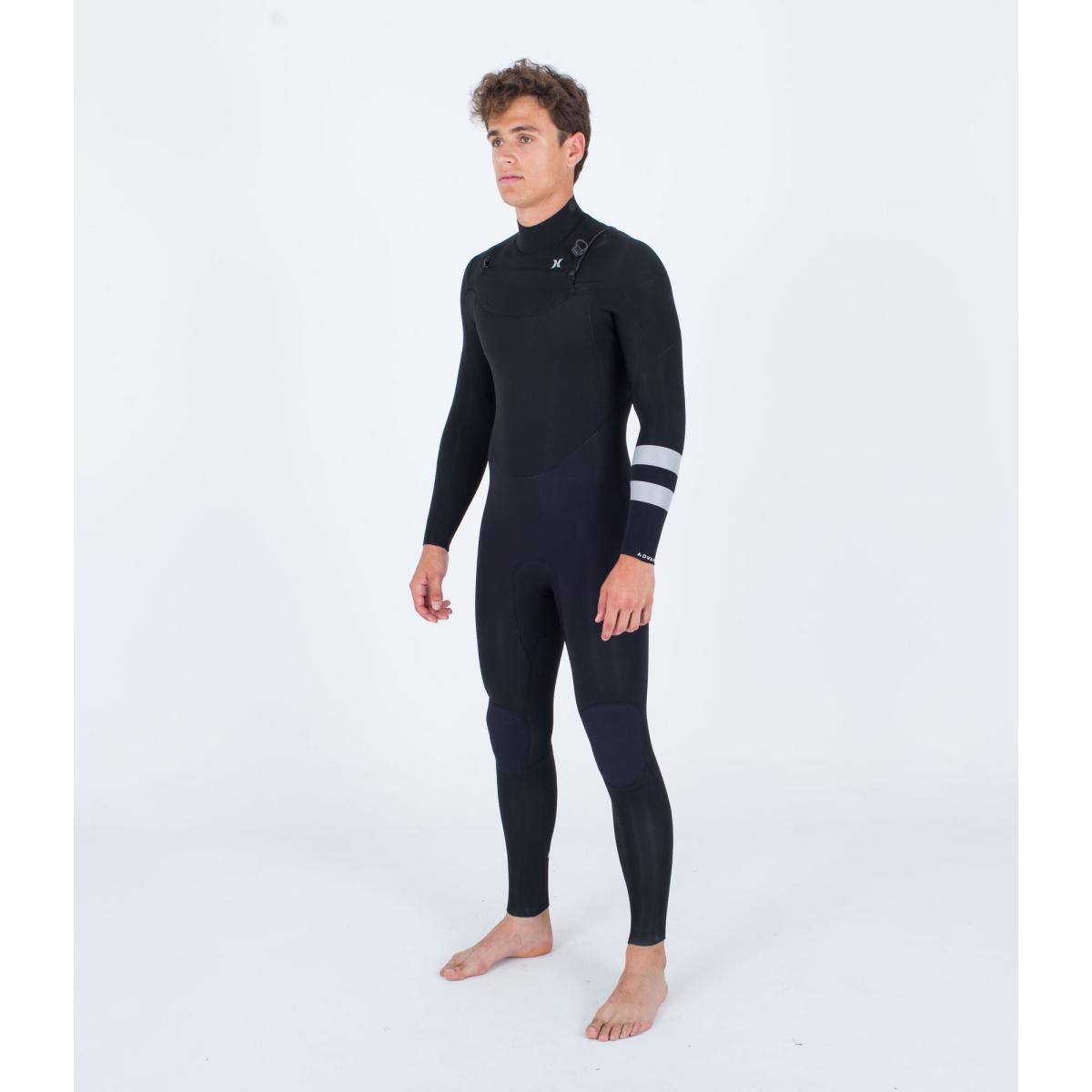Advant 3.2 Chest Zip Hurley