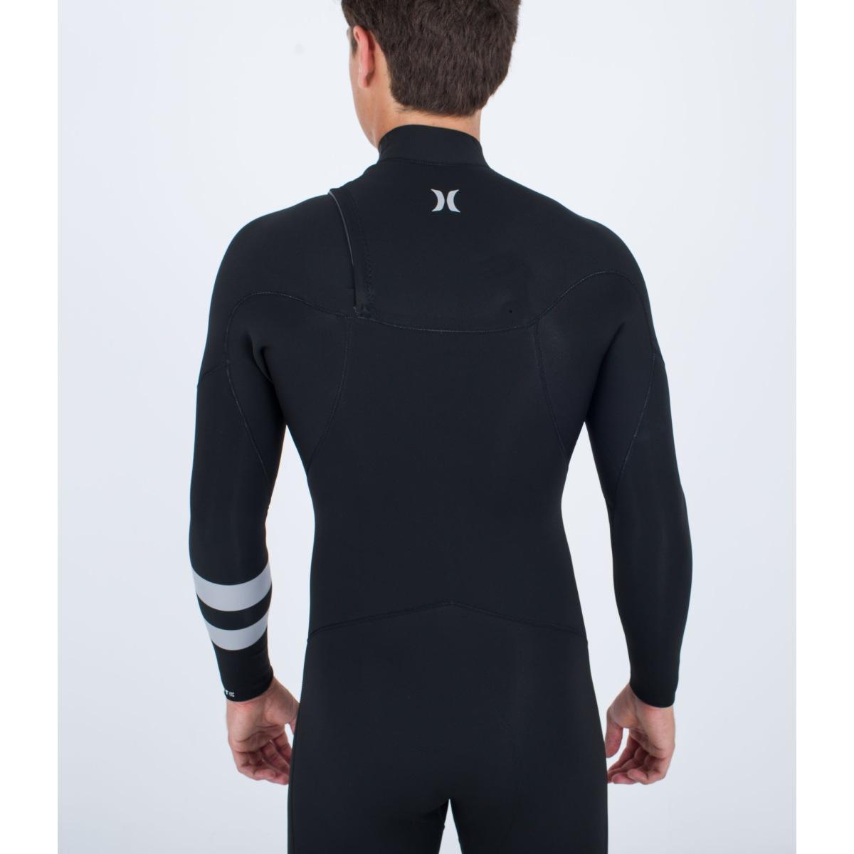 Advant 3.2 Chest Zip Hurley