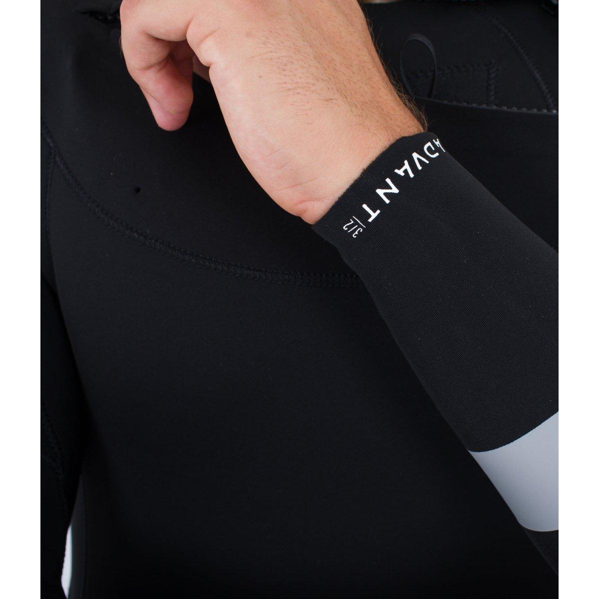 Advant 3.2 Chest Zip Hurley