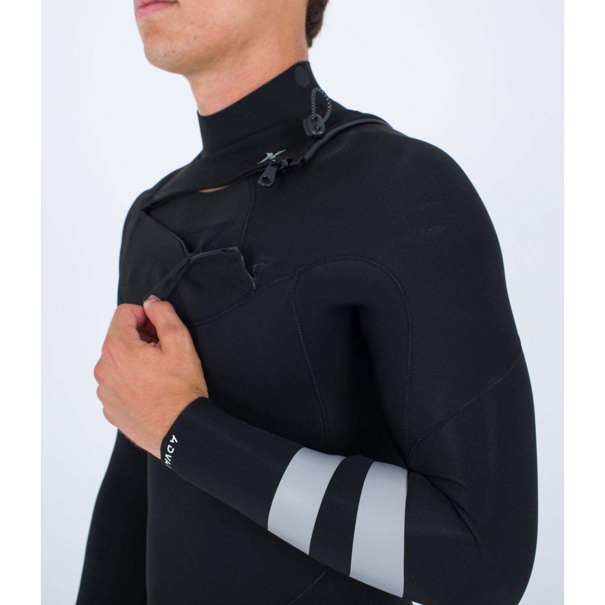 Advant 3.2 Chest Zip Hurley