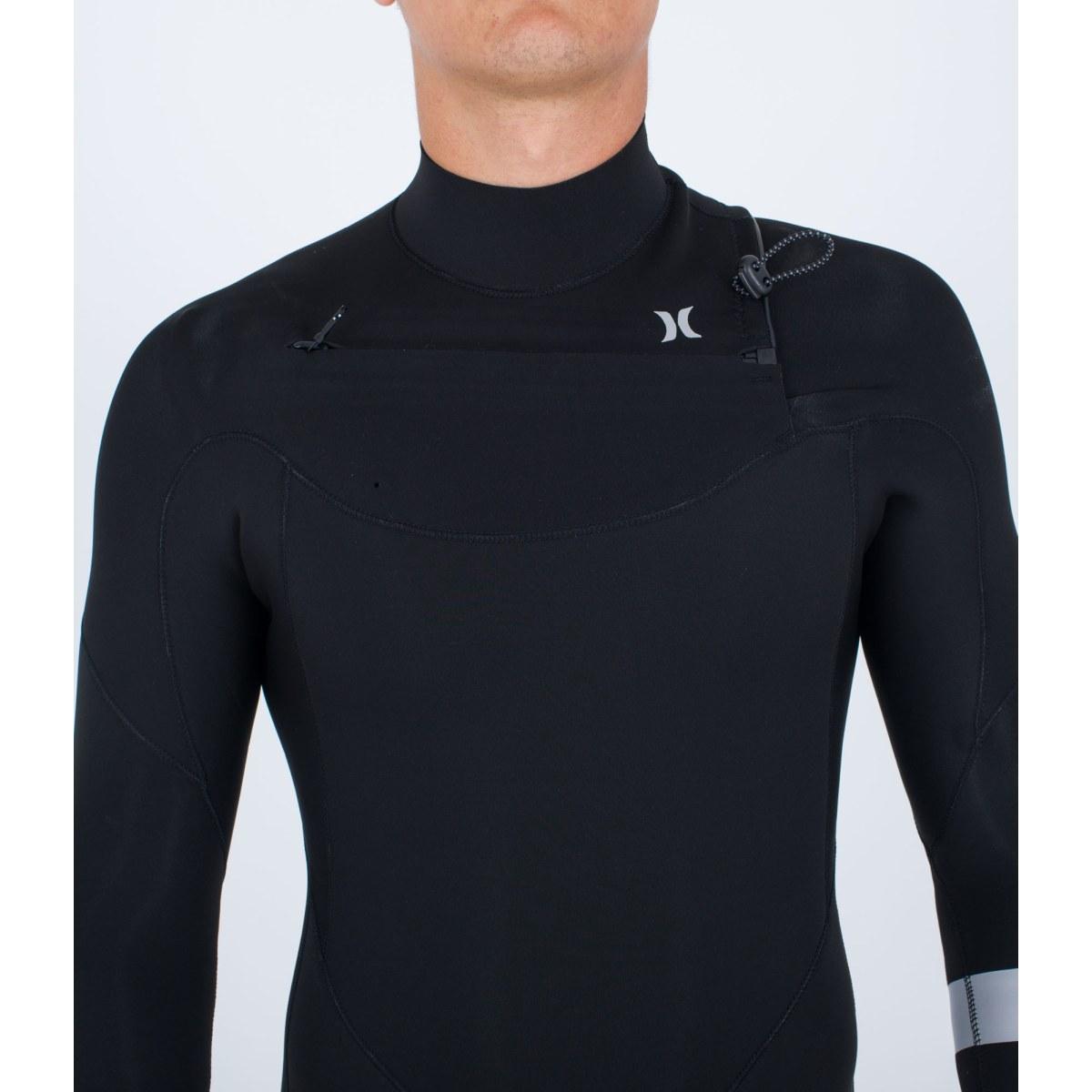 Advant 3.2 Chest Zip Hurley
