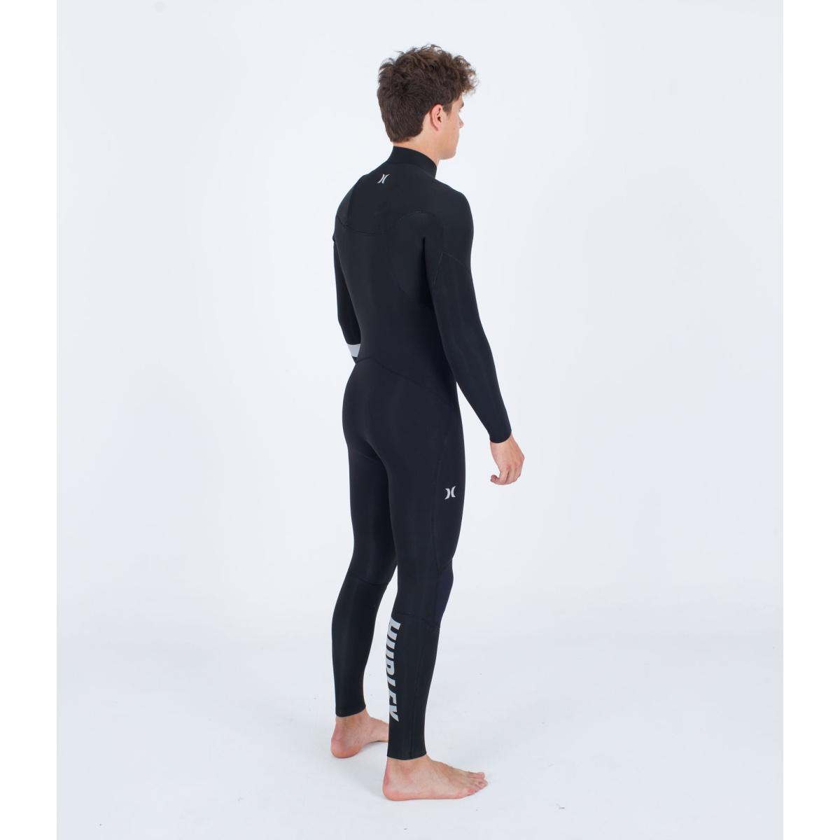 Advant 3.2 Chest Zip Hurley