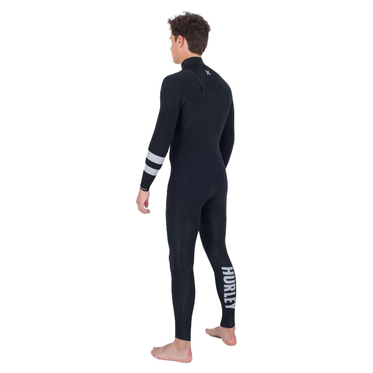 Advant 3.2 Chest Zip Hurley