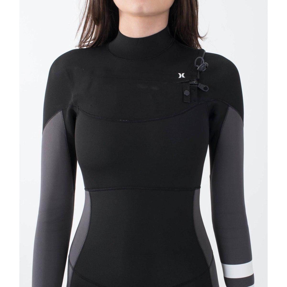 Advant 3.2 Chest Zip Hurley