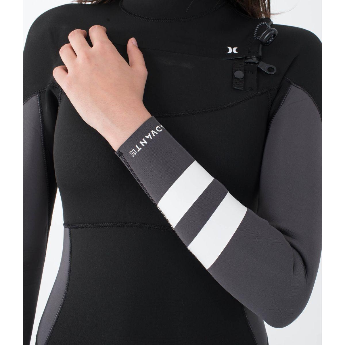 Advant 3.2 Chest Zip Hurley
