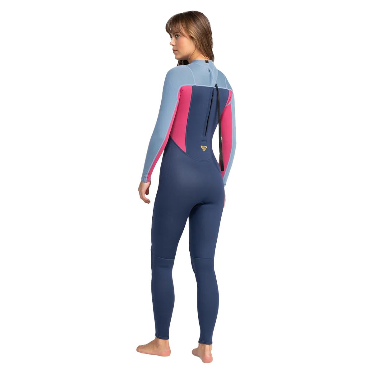 Prologue 3.2 Back Zip Roxy