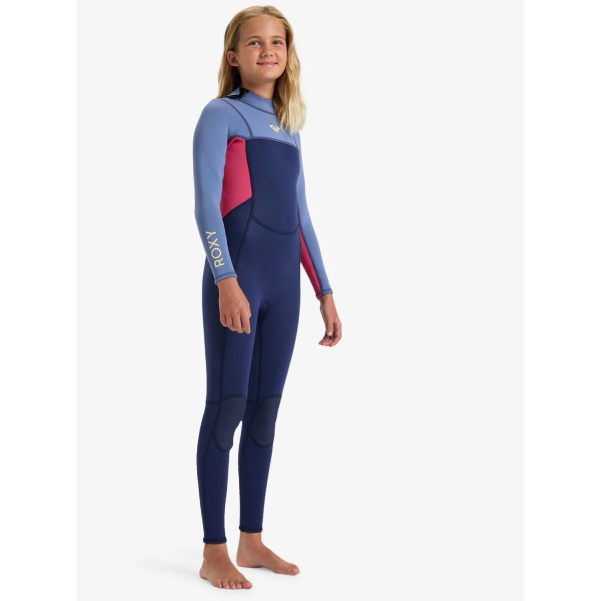 Prologue 3.2 Back Zip Roxy