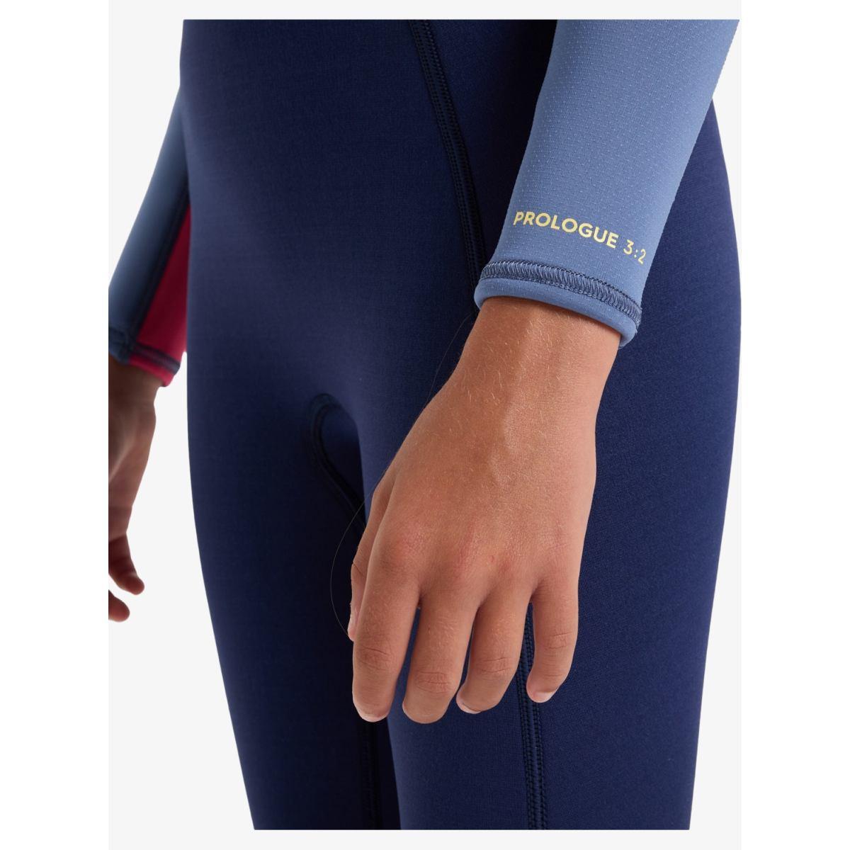 Prologue 3.2 Back Zip Roxy