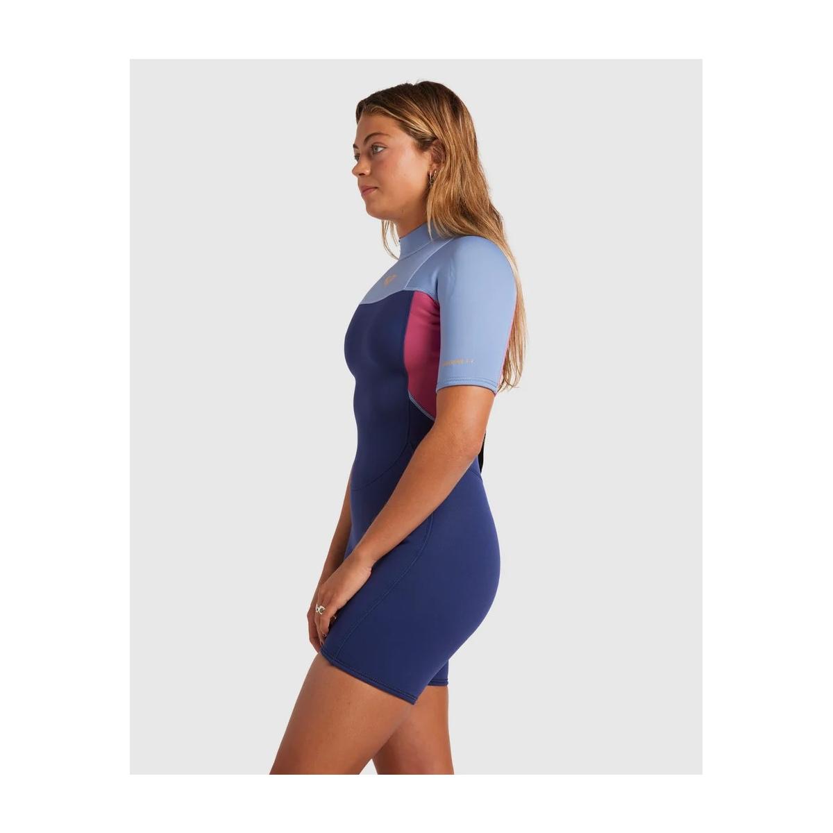 Prologue 2.2 Back Zip Roxy
