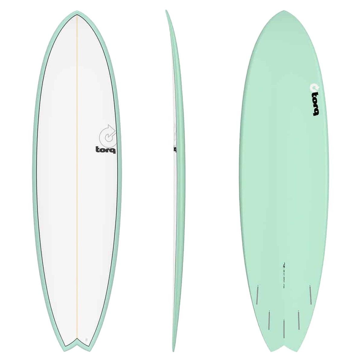 Tet Mod Fish 5.11 Torq