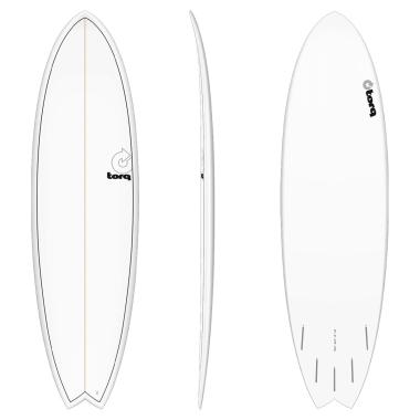Tet Mod Fish 6.3 Torq