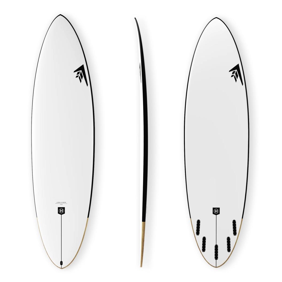 Long Rider 7.0 Firewire
