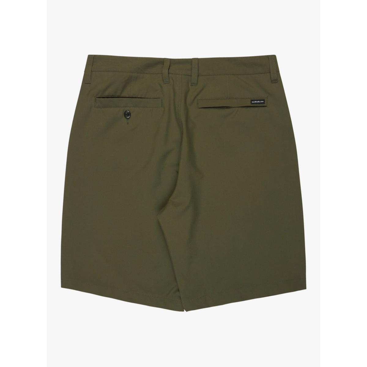 Amphibian Union 20 Quiksilver