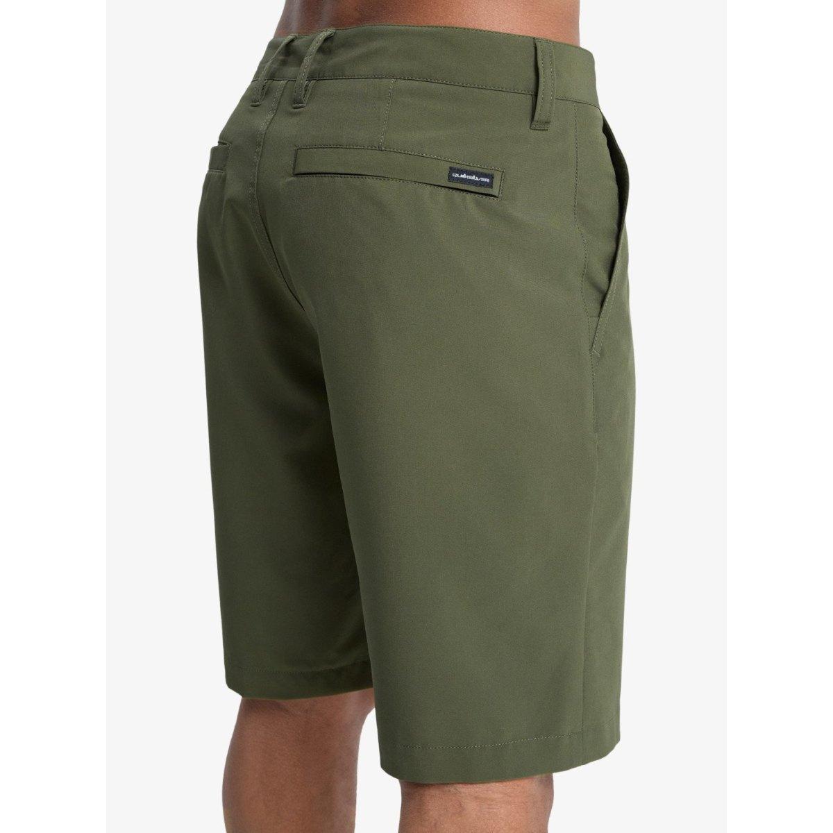 Amphibian Union 20 Quiksilver