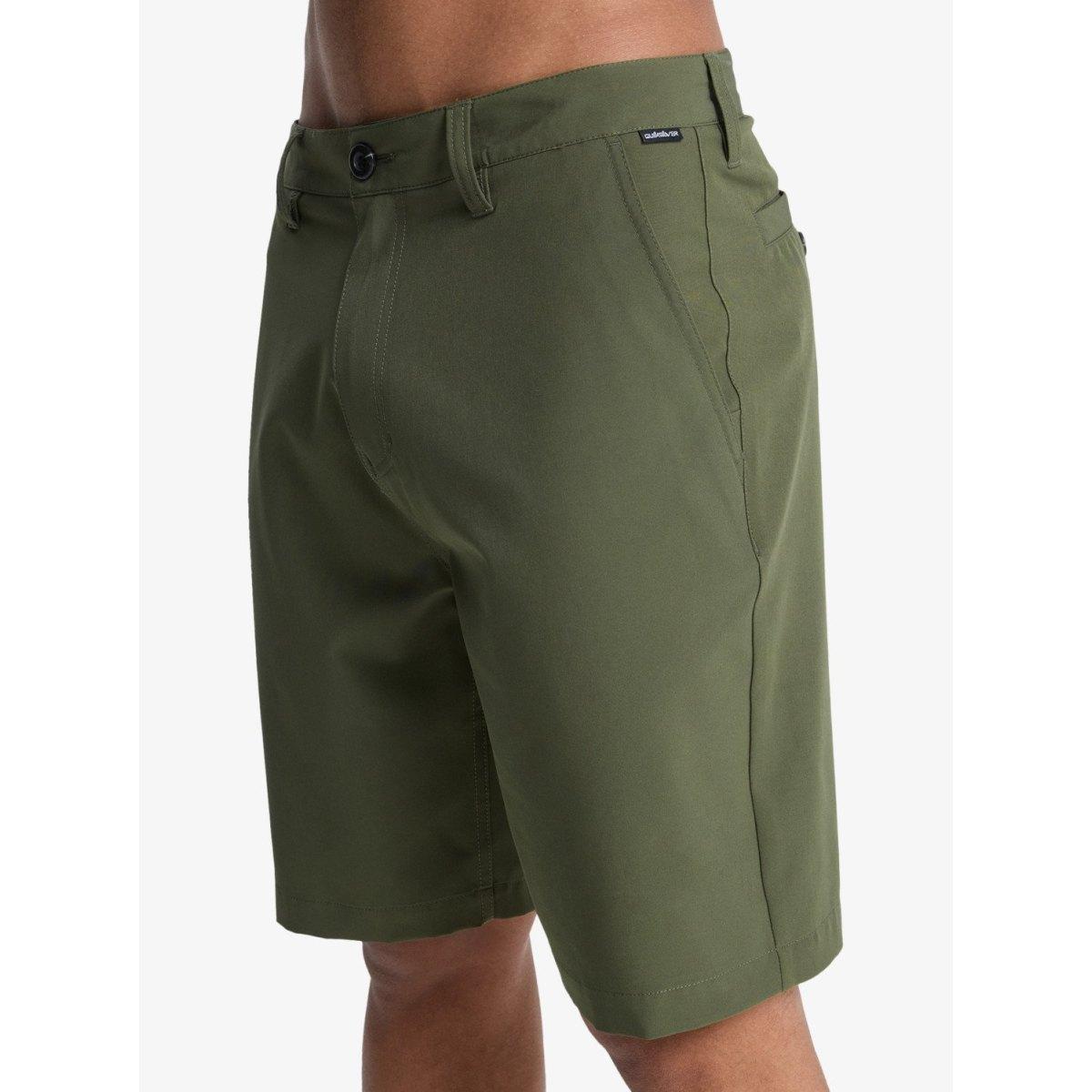 Amphibian Union 20 Quiksilver