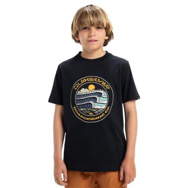 Evo Three Seas Quiksilver