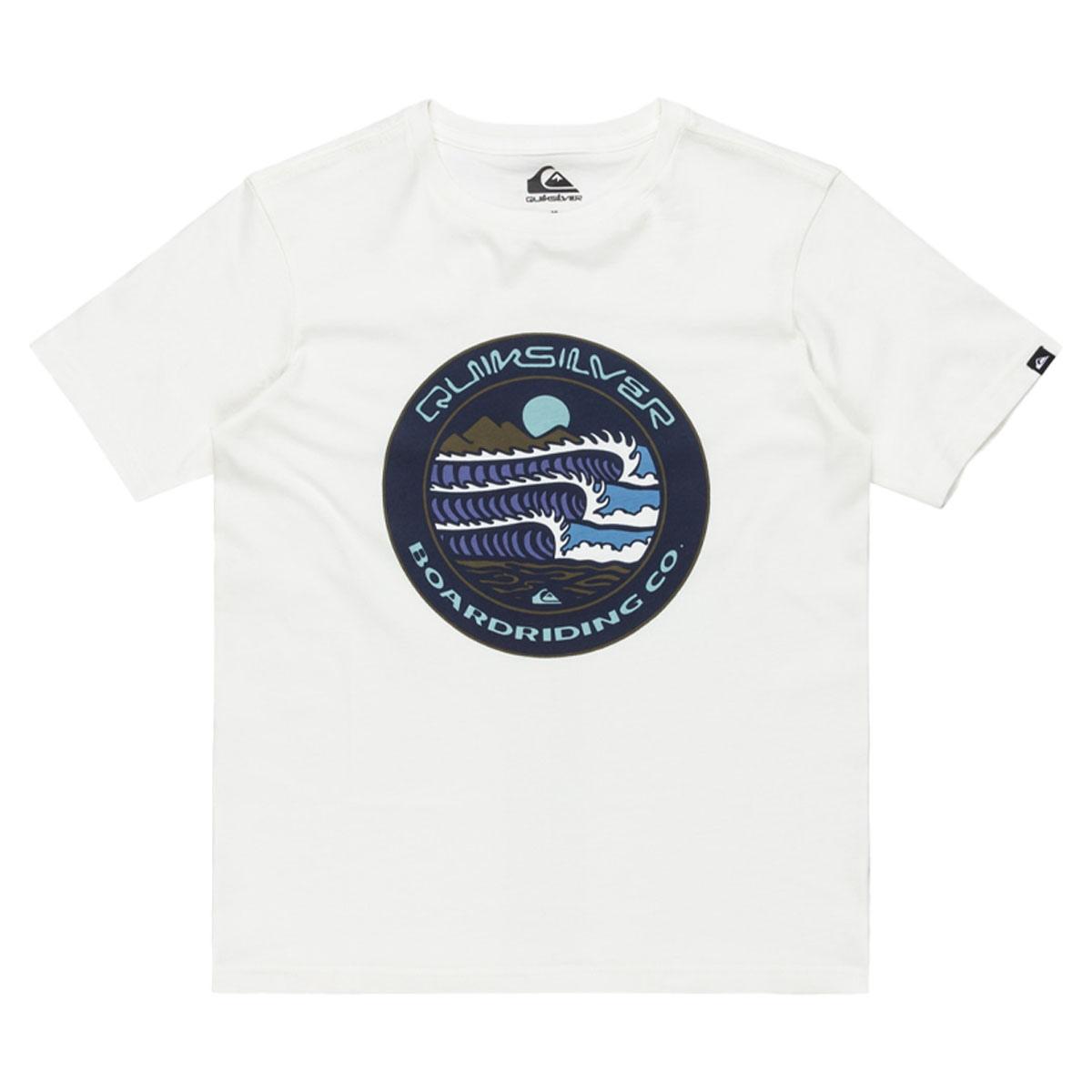 Evo Three Seas Quiksilver