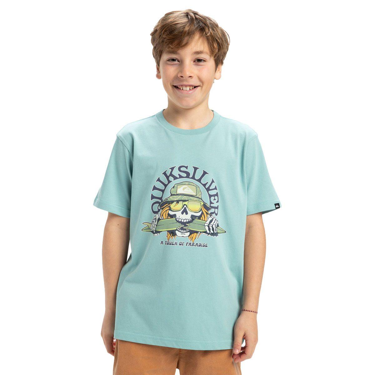 EV Skull Feast Quiksilver