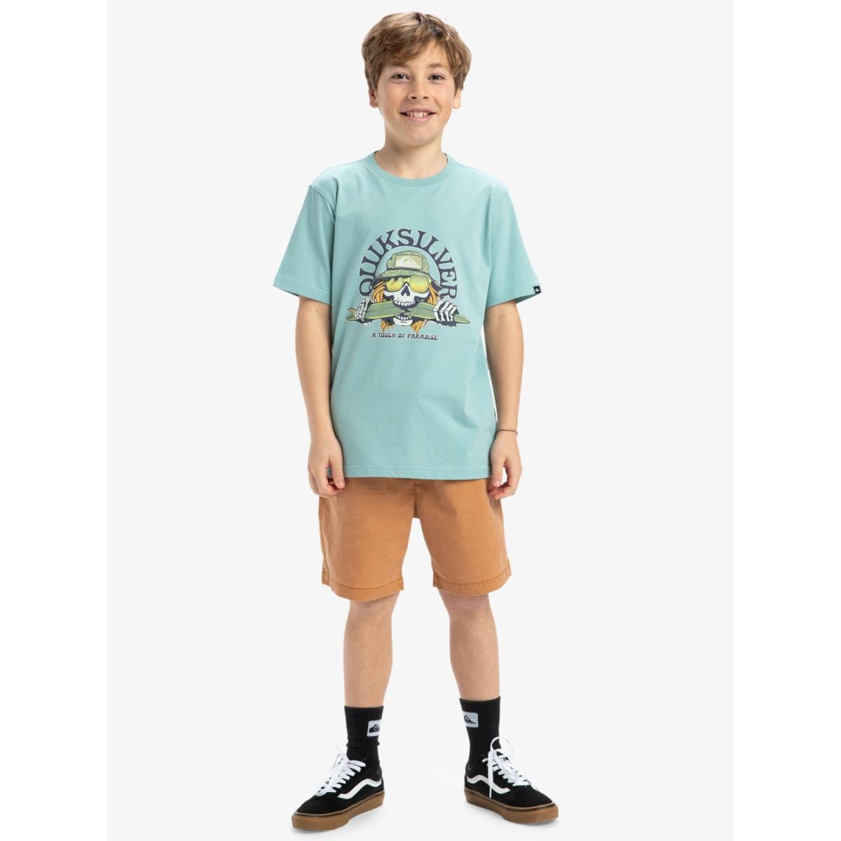 EV Skull Feast Quiksilver
