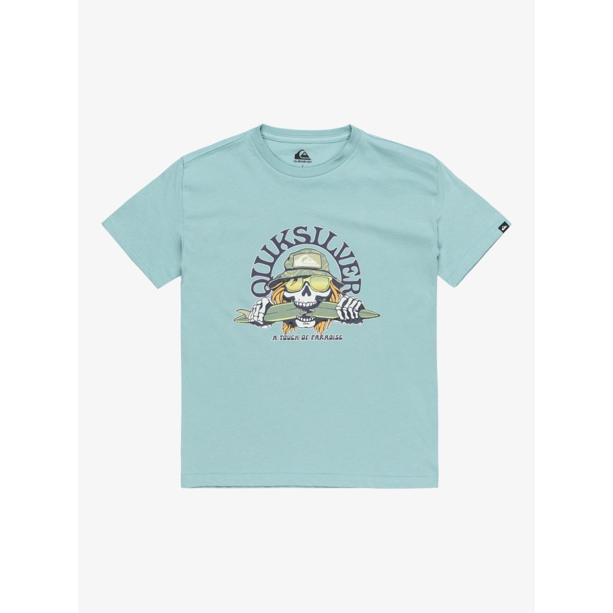 EV Skull Feast Quiksilver