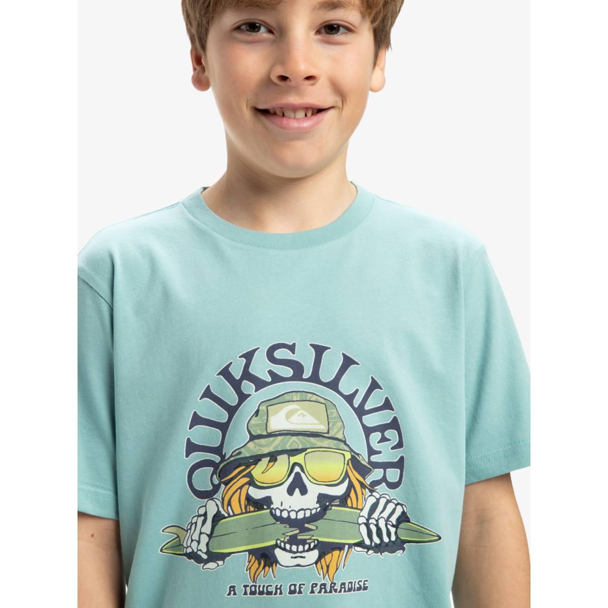 EV Skull Feast Quiksilver