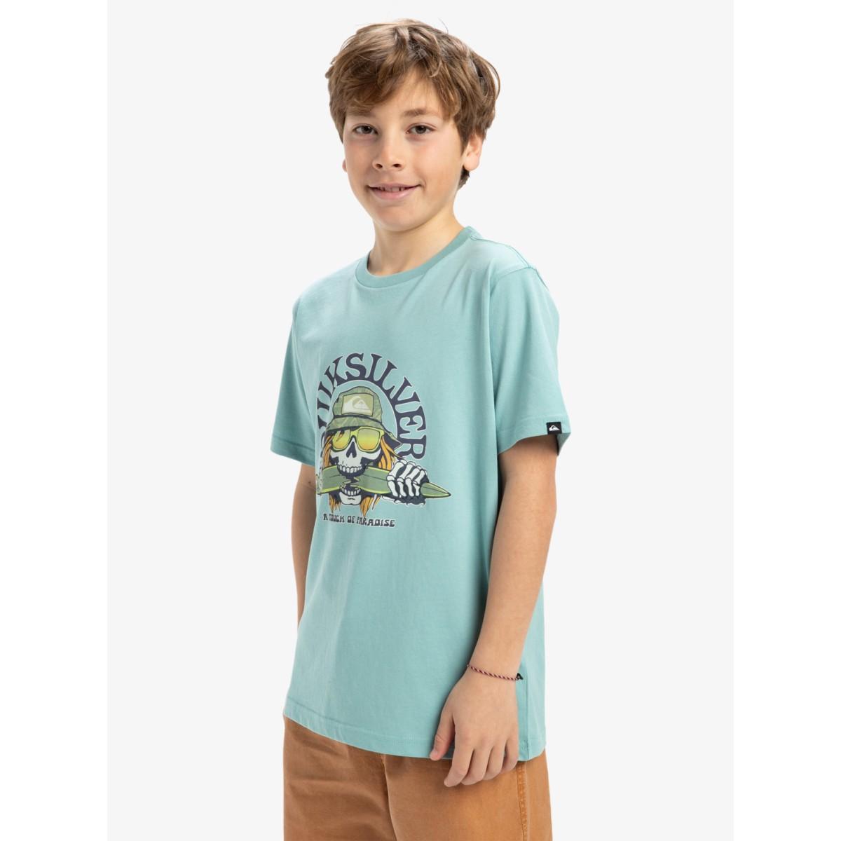 EV Skull Feast Quiksilver