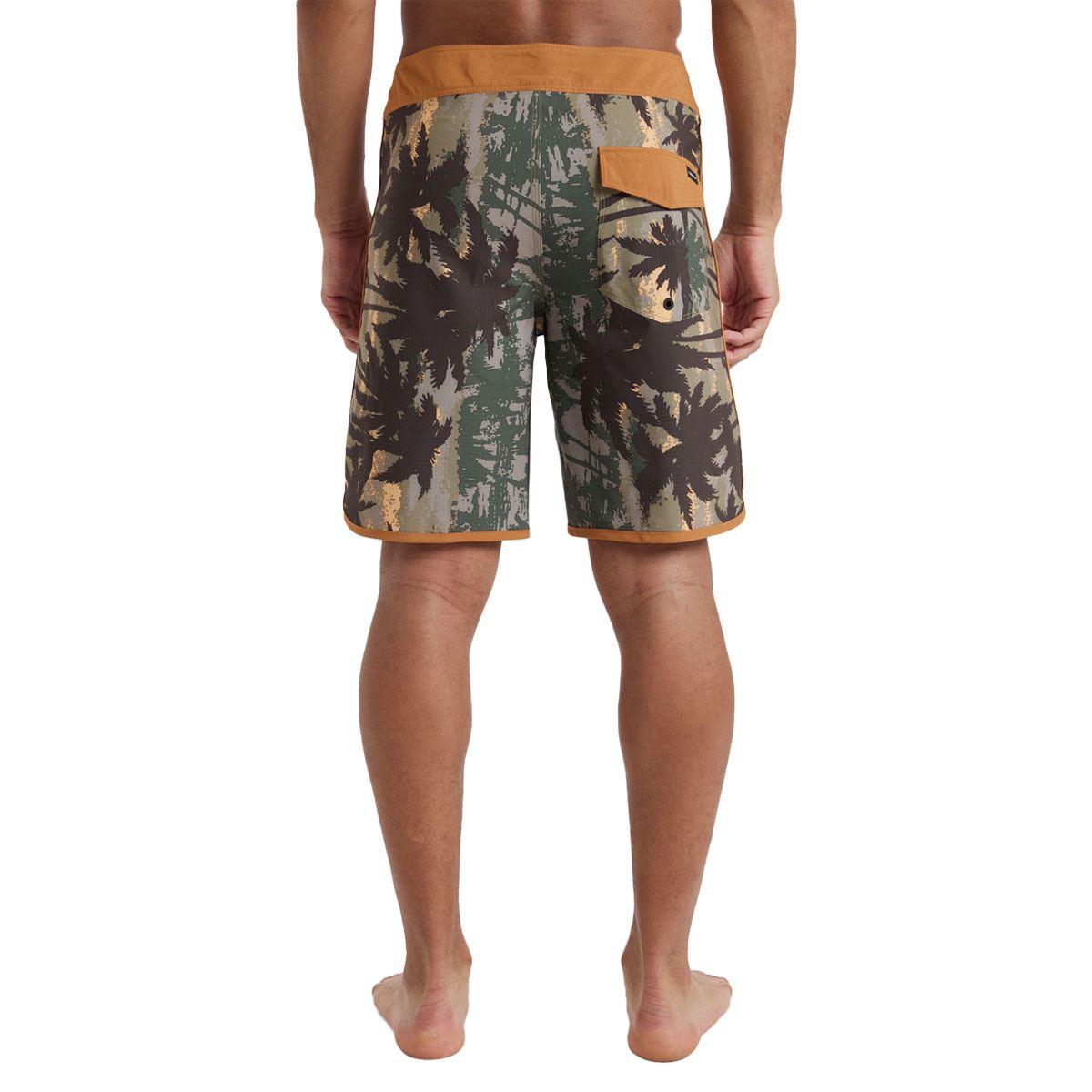 Highline Scallop Quiksilver