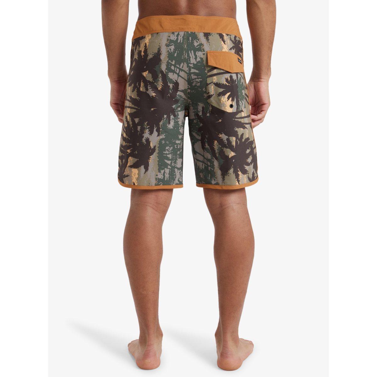 Highline Scallop Quiksilver