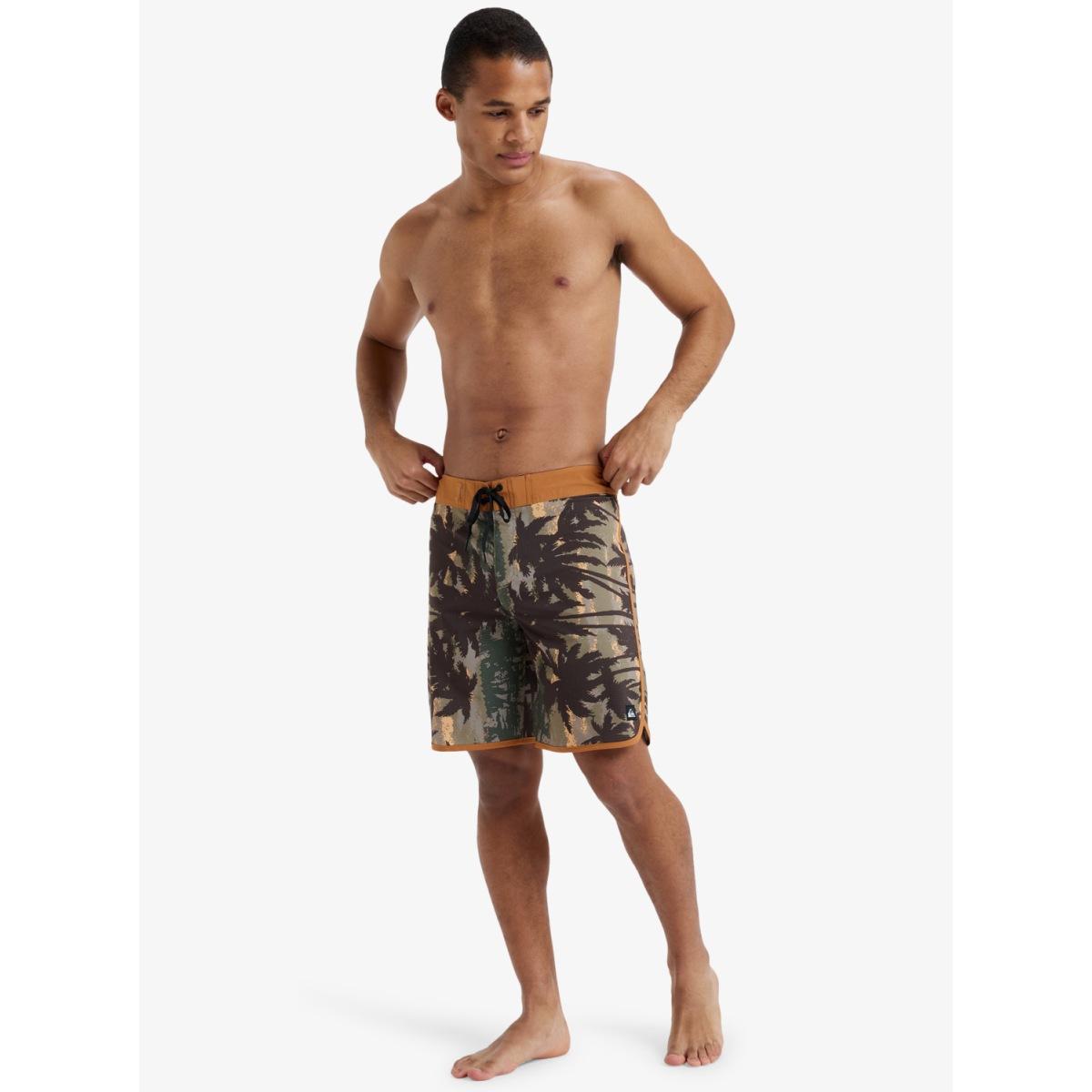 Highline Scallop Quiksilver