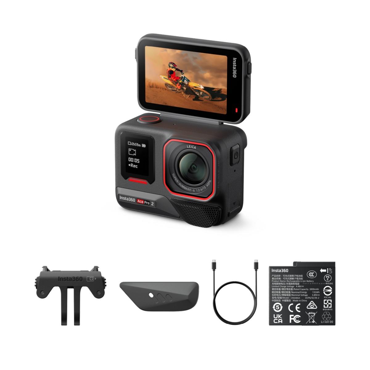 Ace Pro 2 Insta360